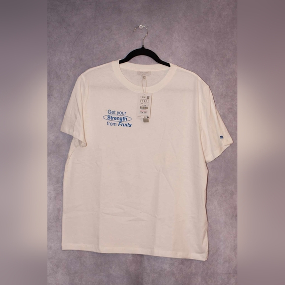 Pacific Republic Pull and Bear Banana Shirt Large - Picture 1 of 6